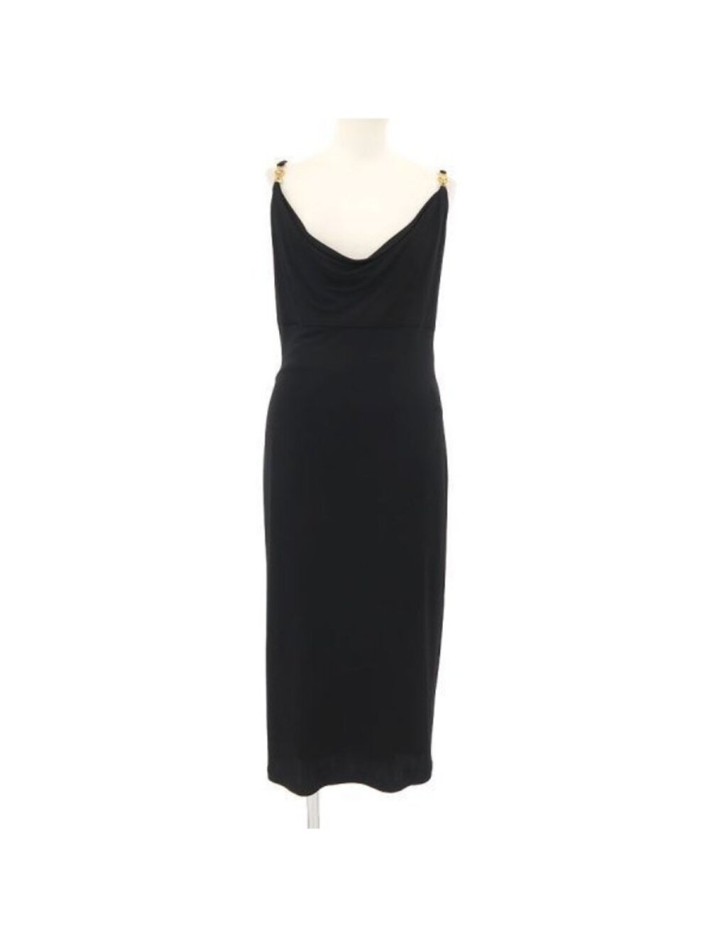 Versace Dress Black